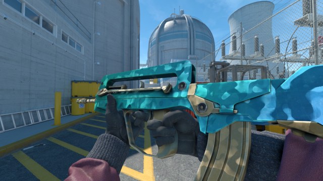 Counter-Strike 2 FAMAS 皮膚等級列表：所有 CS2 FAMAS 皮膚，排名