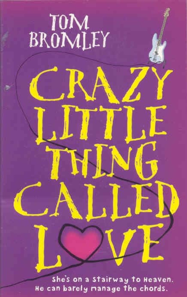 10 Great Teenage Romance Books Full of First Love