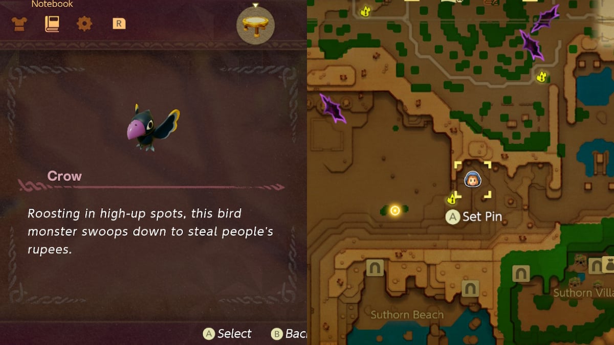 Zelda Echoes of Wisdom: Los mejores ecos para llegar temprano