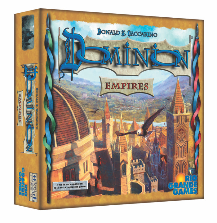 Las mejores expansiones del juego de cartas Dominion para conseguir ahora