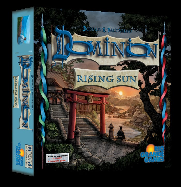 dominion rising sun