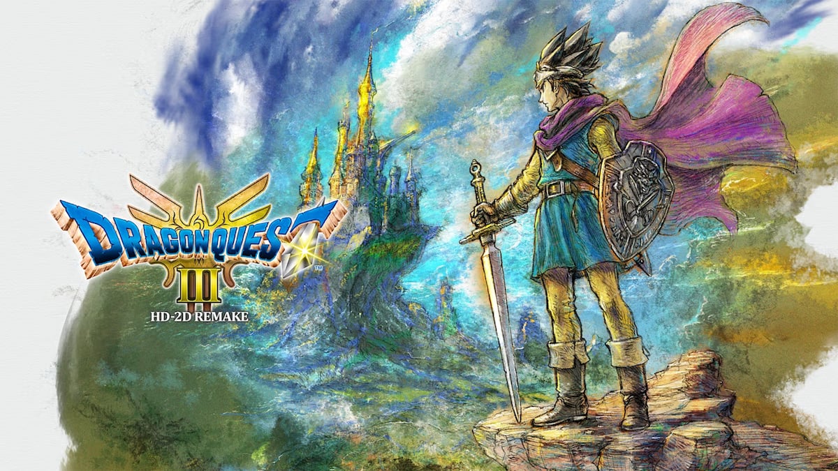 Dragon Quest 3 Remake release date, platforms, trailers, and more