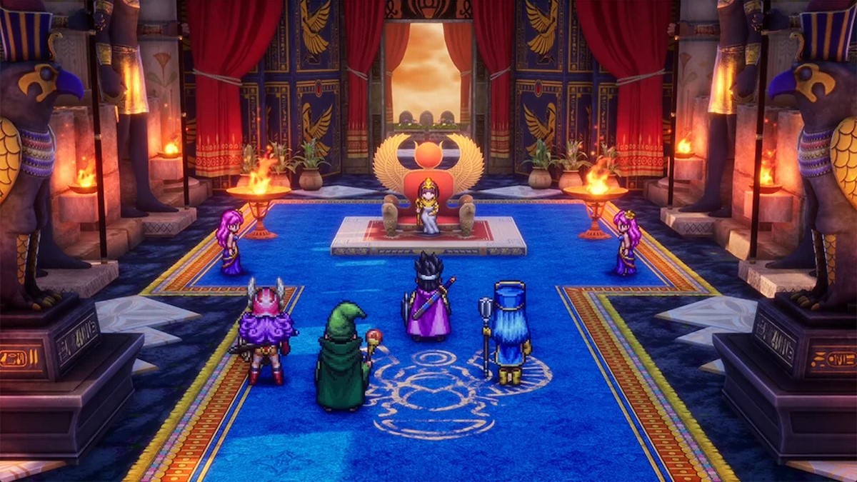 Dragon Quest 3 Remake fecha de lanzamiento, plataformas, avances y más