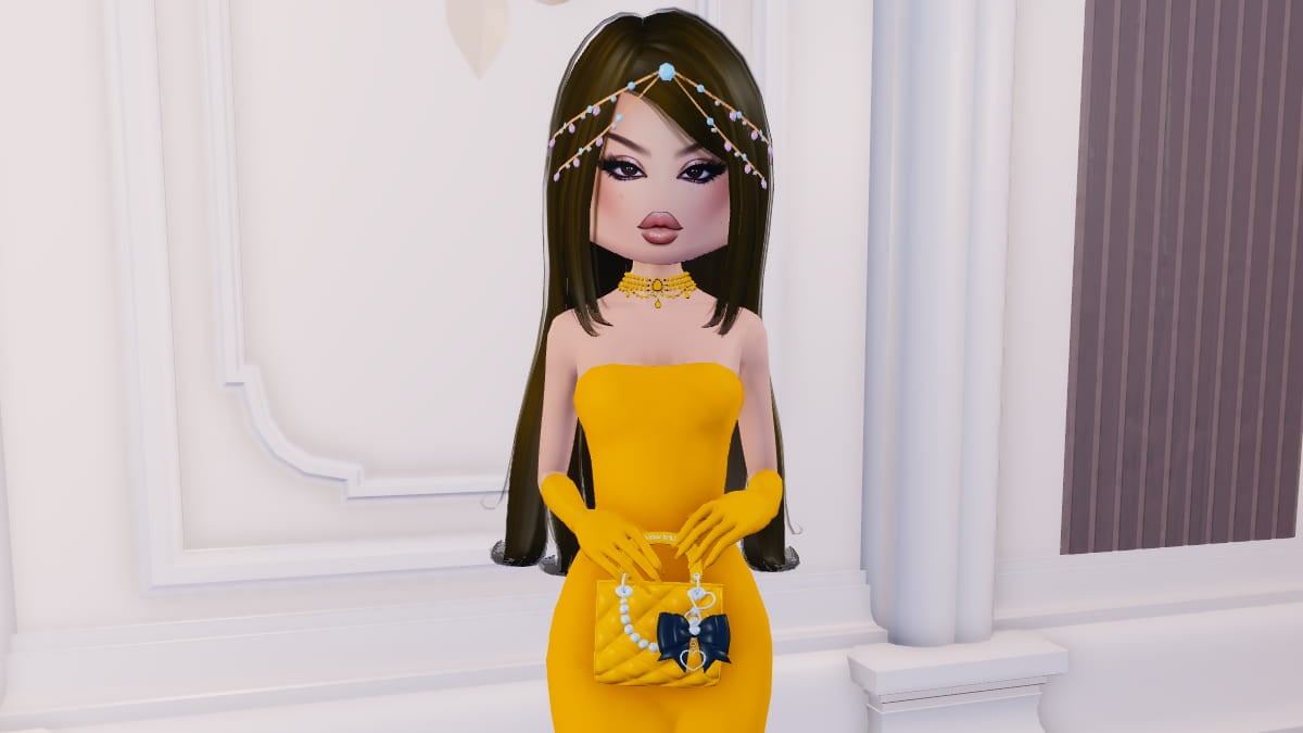 Лучшие идеи нарядов «Капающее в золоте» для Dress to Impress Roblox