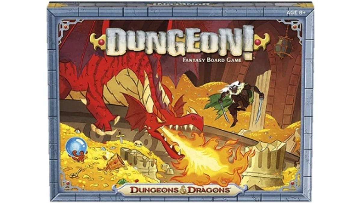 dungeon best 70s board games you can play today