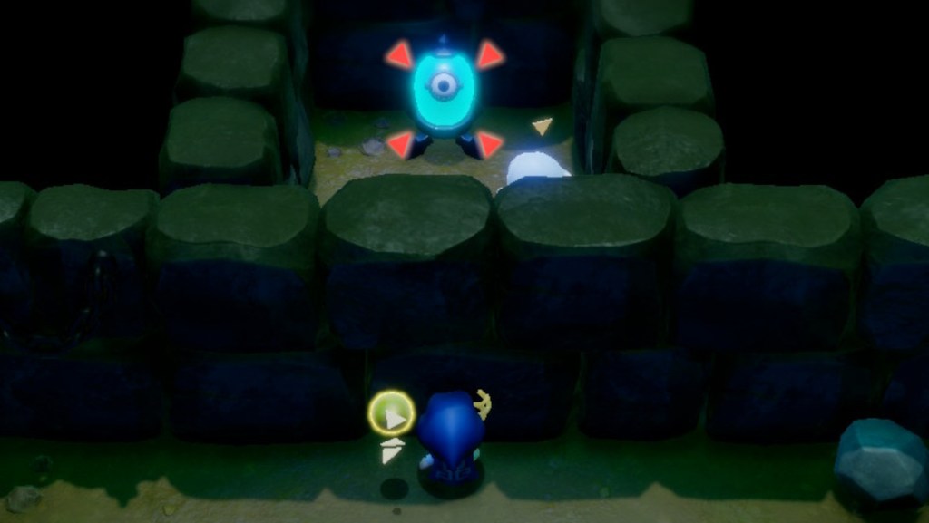 Cómo completar el Graveyard Dungeon en Zelda Echoes of Wisdom