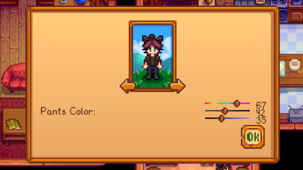 How does Tailoring work in Stardew Valley?