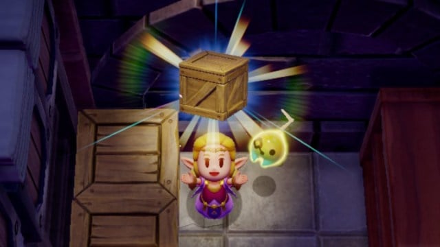 Object Echoes can be really useful in Zelda: Echoes of Wisdom