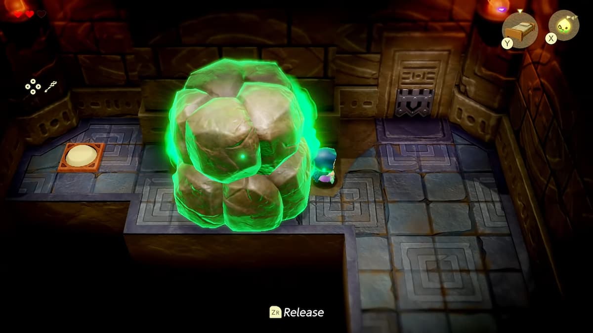 How to unlock and use Bind ability in Zelda: Echoes of Wisdom