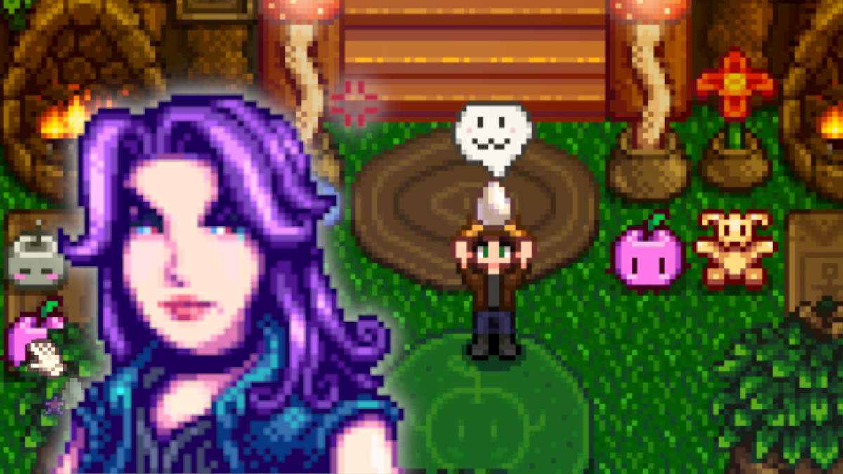 Las mejores rutas de Egg Hunt en Stardew Valley