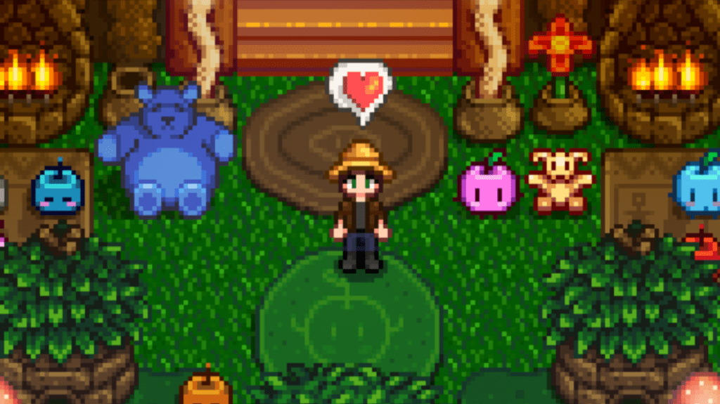 Las mejores rutas de Egg Hunt en Stardew Valley