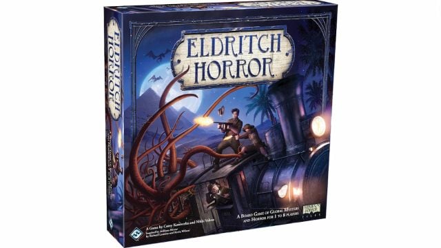 eldritch horror board game