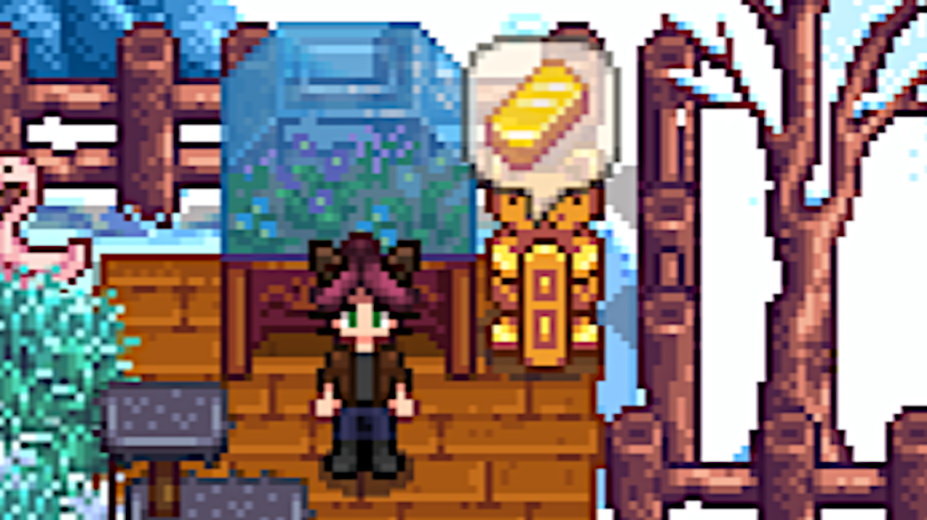 Cómo conseguir una estatua de la fortuna infinita en Stardew Valley