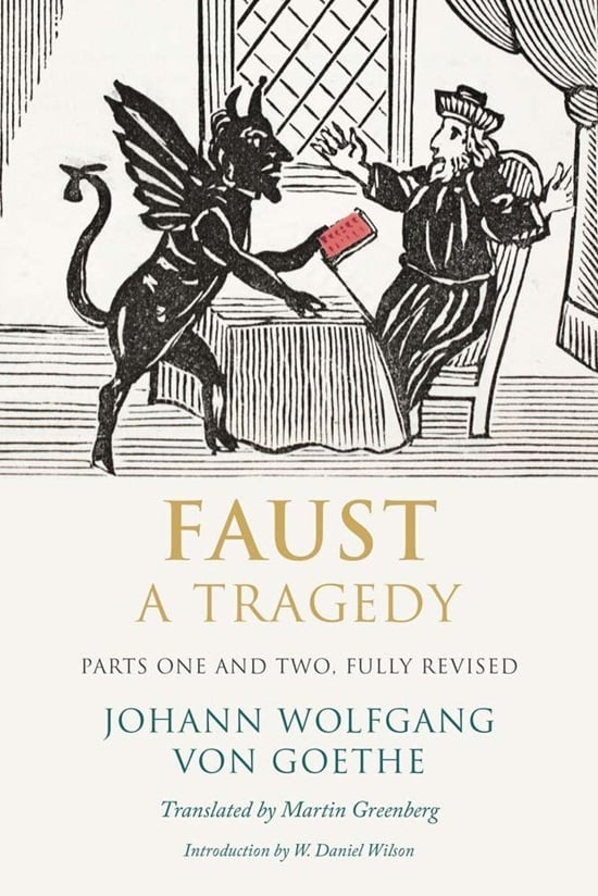 Faust by Goethe