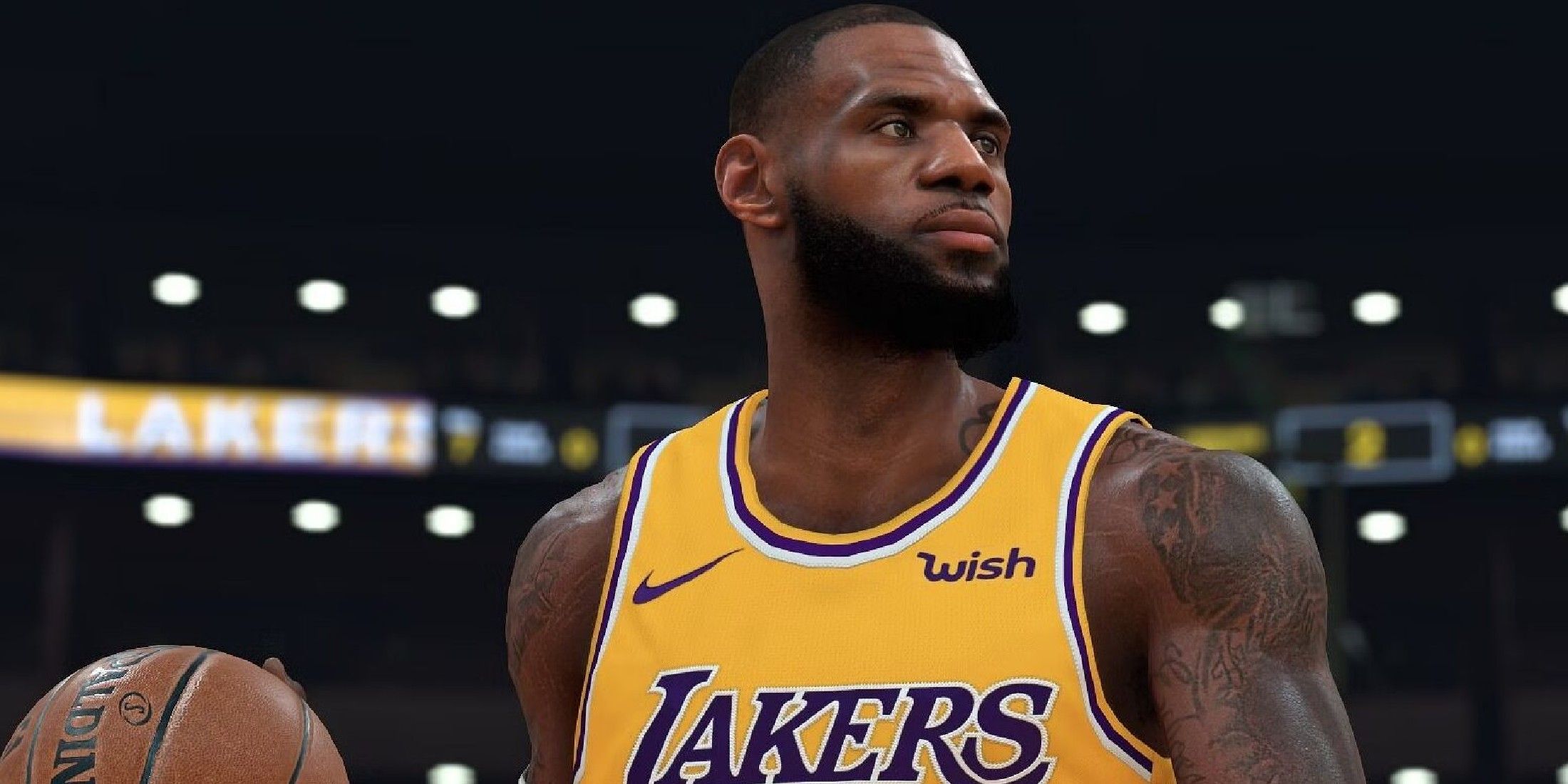 Notas del parche de la actualización 1.4 de NBA 2K25: corrección del medidor de adquisición y más