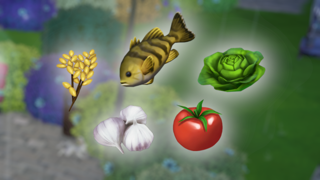 How to make Fish Creole in Disney Dreamlight Valley