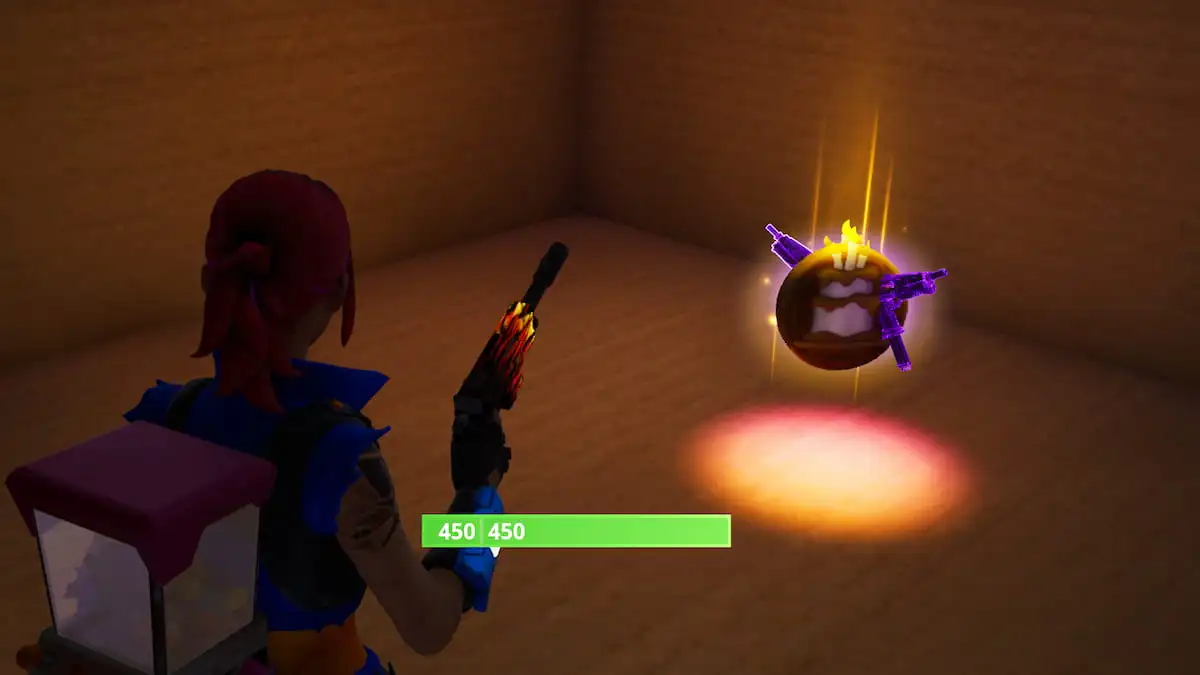 Cómo encontrar un medallón de cumpleaños en Fortnite