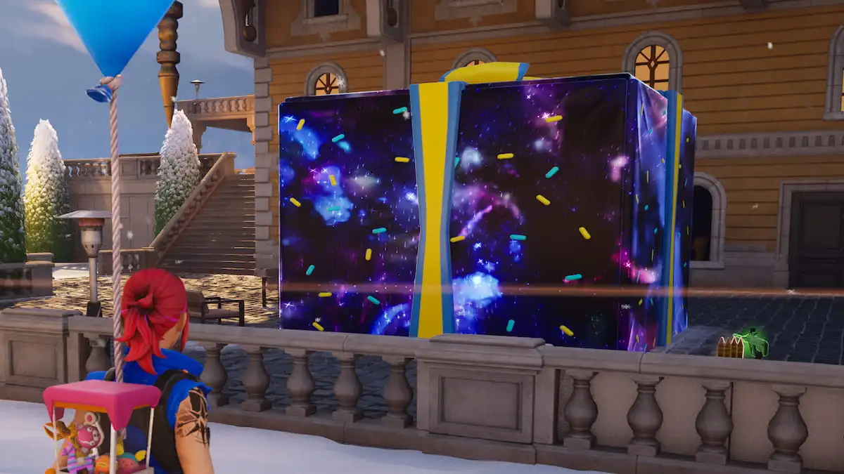 Cómo encontrar regalos de cumpleaños en Fortnite (2024)