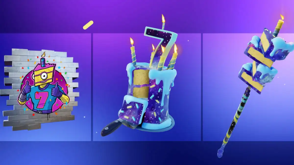 All Fortnite Birthday event quests and rewards (2024)