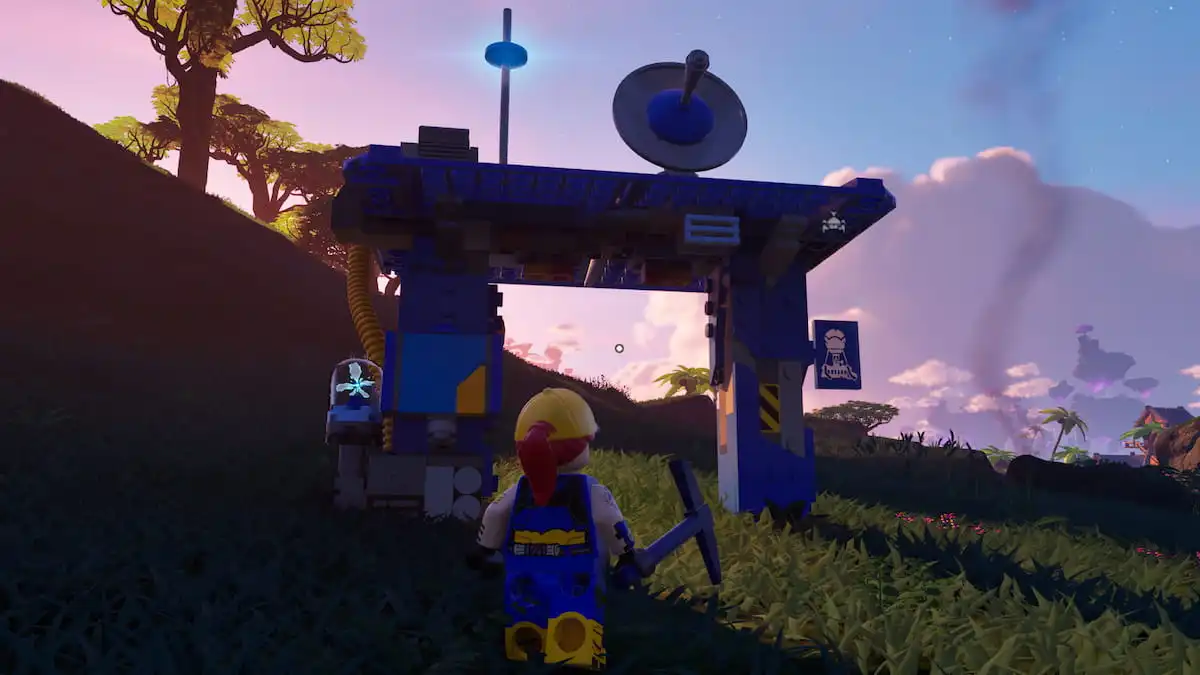 Cómo obtener y usar Rift Shards en LEGO Fortnite