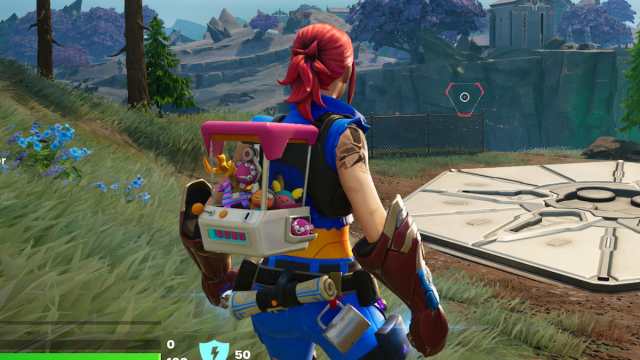 How to collect hero items in Fortnite Chapter 5, Season 4