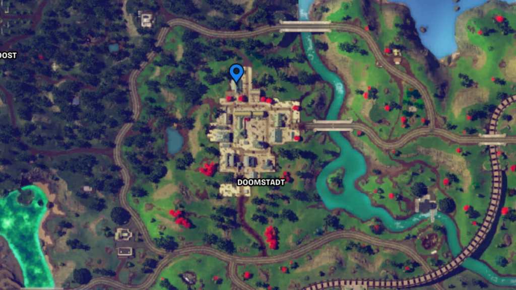 All Stark Fan Club Found secret quest items in Fortnite