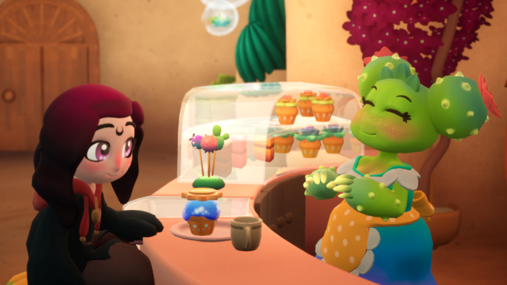 Looking for a new cozy game? Try Garden Witch Life