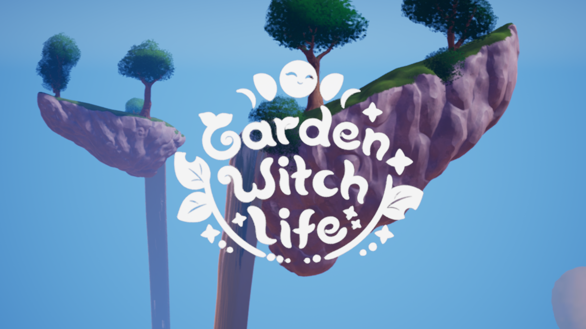 ¿Buscas un nuevo juego acogedor? Prueba la vida de la bruja del jardín