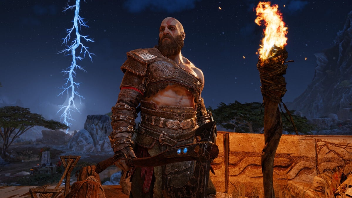 El mod God of War Ragnarök elimina el requisito de PlayStation Network de Sony