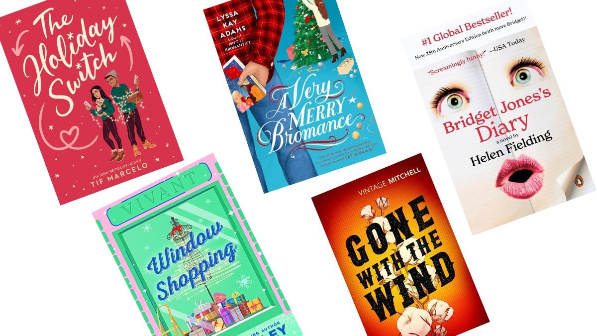 20 fantásticos libros navideños para adultos que despertarán la alegría navideña