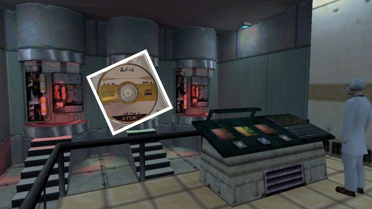 Se acaba de lanzar una nueva versión preliminar de Half-Life