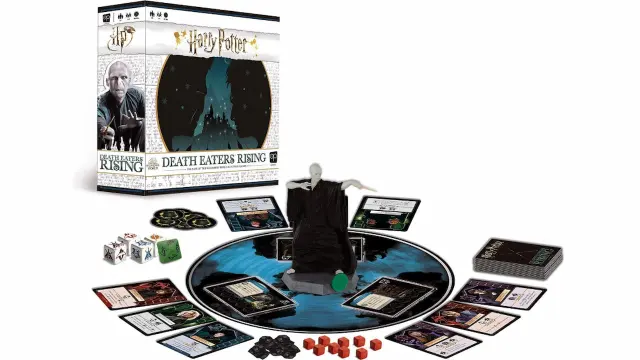 10 mejores juegos de mesa de Harry Potter para aspirantes a muggles