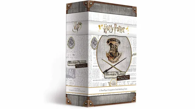 10 mejores juegos de mesa de Harry Potter para aspirantes a muggles