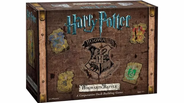 10 mejores juegos de mesa de Harry Potter para aspirantes a muggles