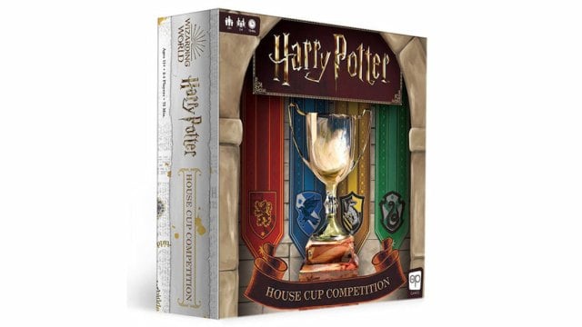 10 Best Harry Potter board games for aspiring muggles