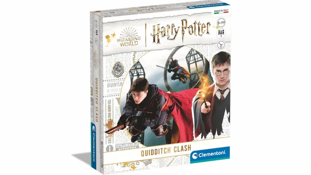 10 Best Harry Potter board games for aspiring muggles