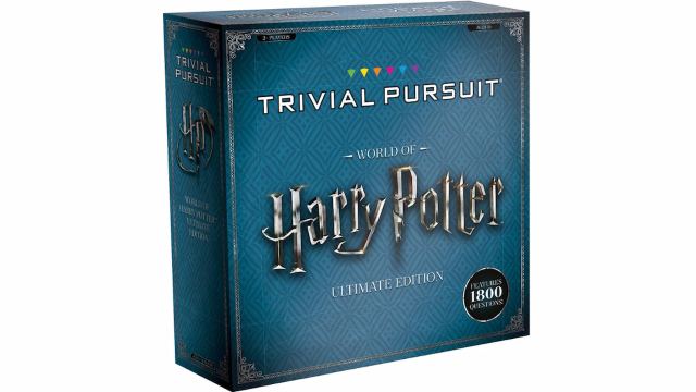 10 Best Harry Potter board games for aspiring muggles