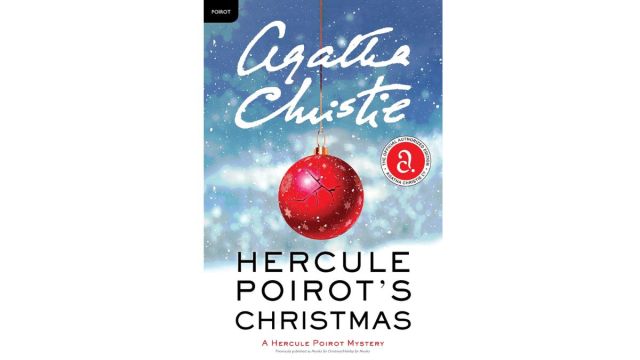 hercule poirots christmas best books for adults to spark christmas joy