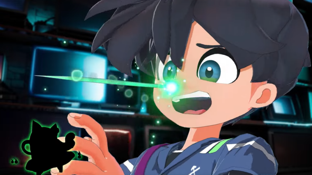 LEVEL-5 announces new Yokai Watch title Holy Horror Mansion