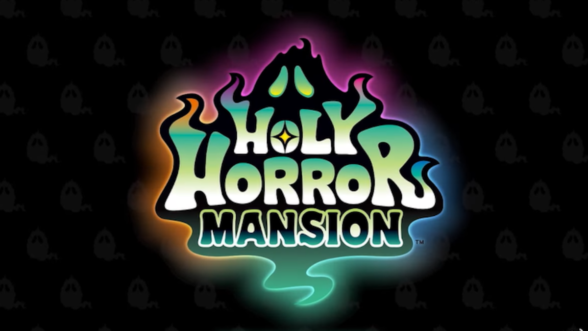 LEVEL-5 announces new Yokai Watch title Holy Horror Mansion