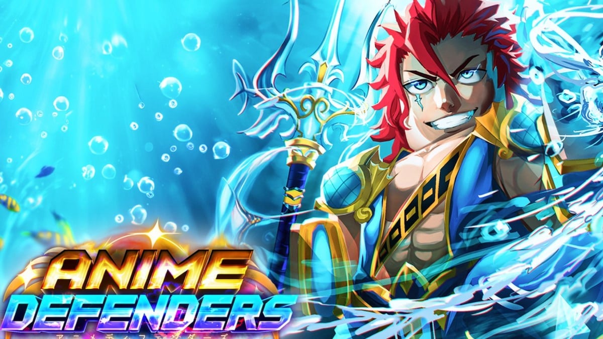 Cómo conseguir el nuevo Golden Boy secreto en Anime Defenders Update 6