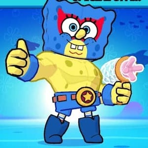 All Spongebob skins and how to unlock them in Brawl Stars