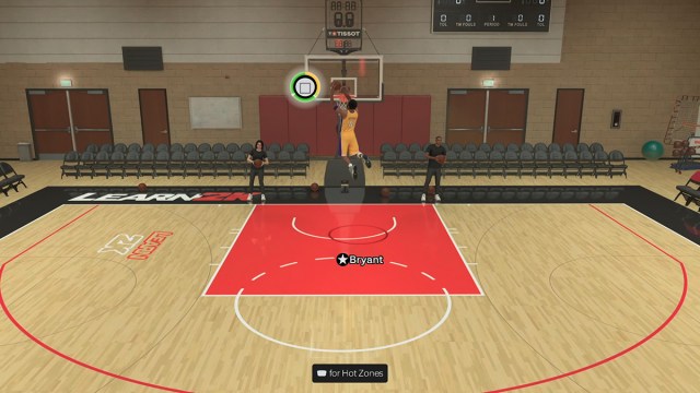 How to perform a Alley-Oop in NBA 2K25