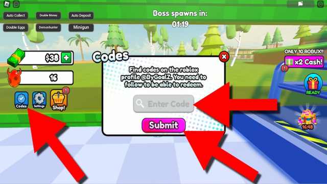 How to redeem Dragon Merge Tycoon codes