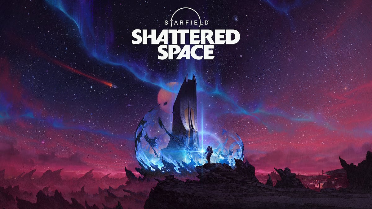 How to start Shattered Space DLC in Starfield