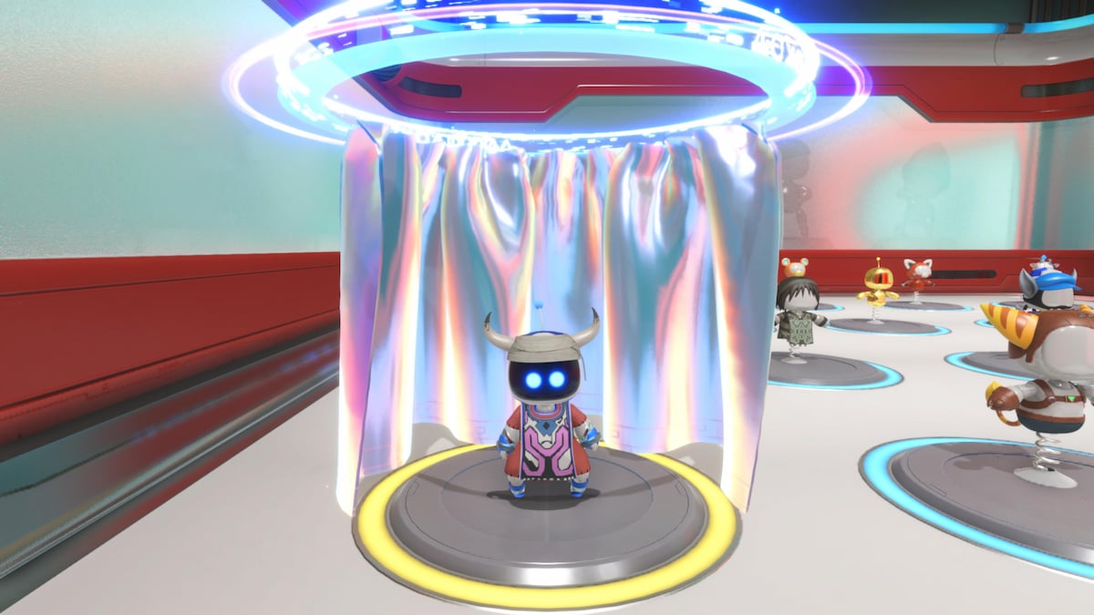 All Astro Bot costumes and how to unlock them