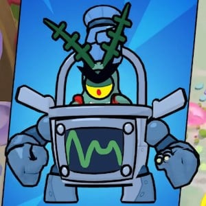 Plankton Darryl