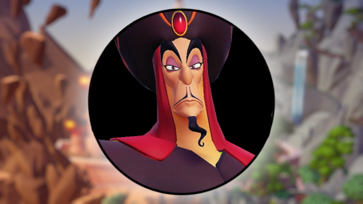 Jafar in Disney Dreamlight Valley