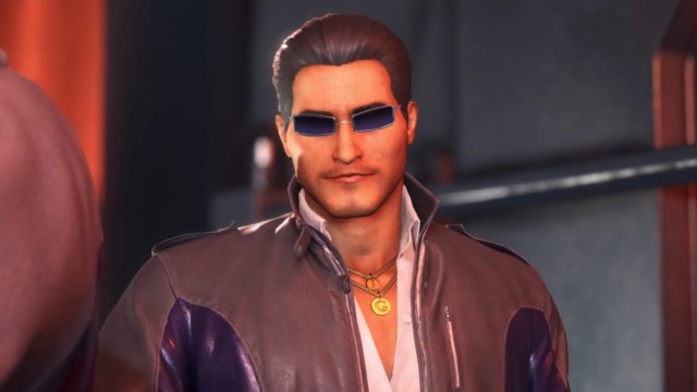 Johnny Gat in Saint's Row