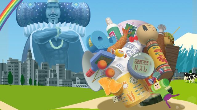 Katamari Damacy